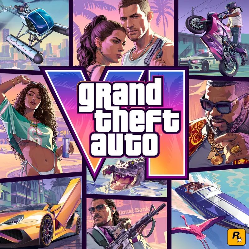GTA VI — Standard Edition